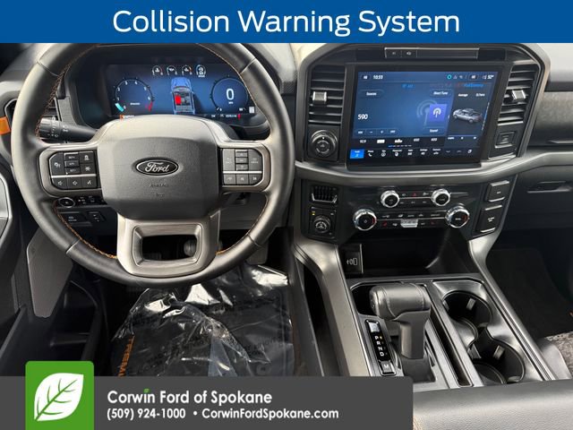 Certified 2025 Ford F150 Tremor w/ Bed Utility Package image 4