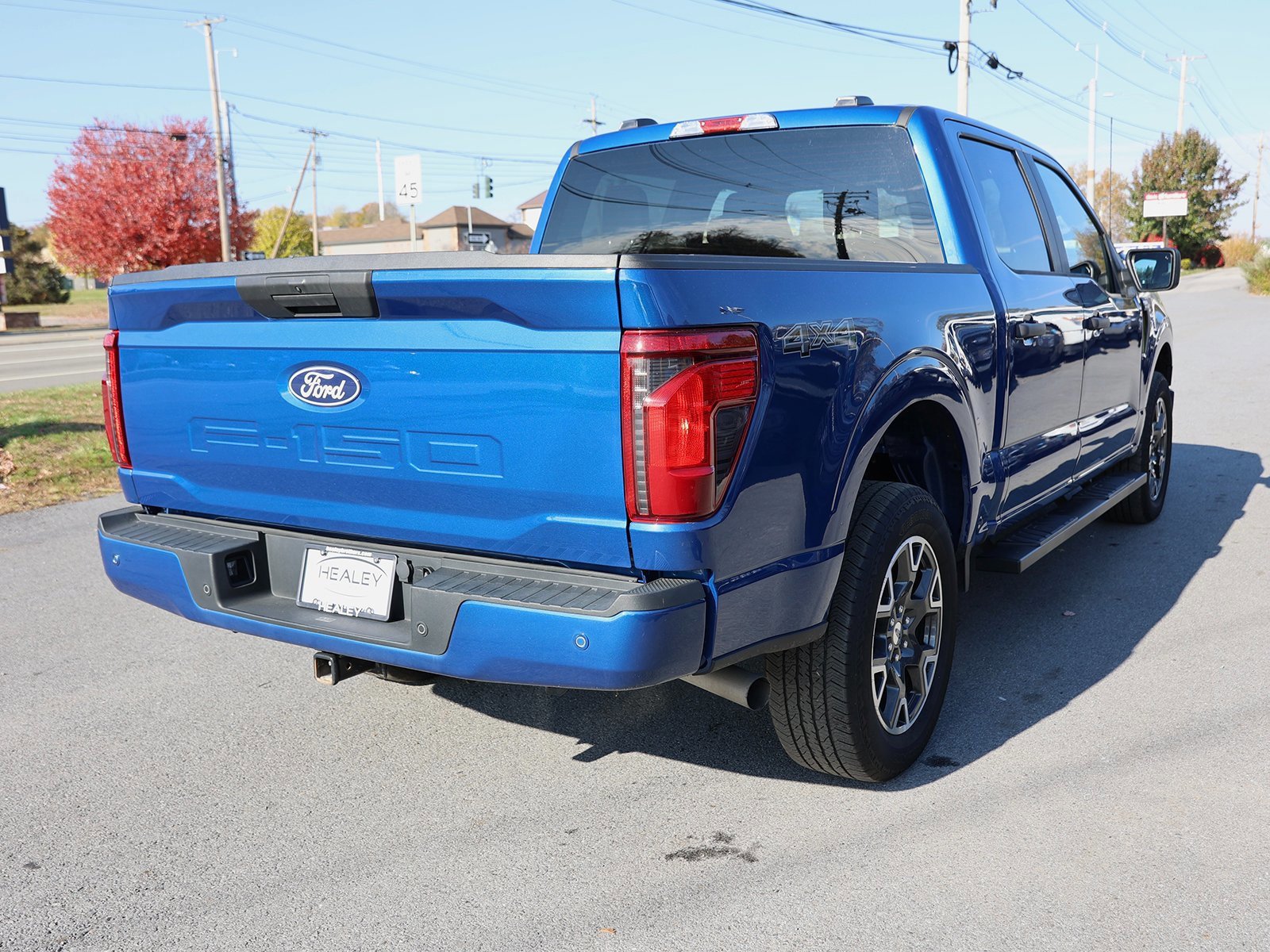 Certified 2024 Ford F150 STX w/ Tow/Haul Package image 4