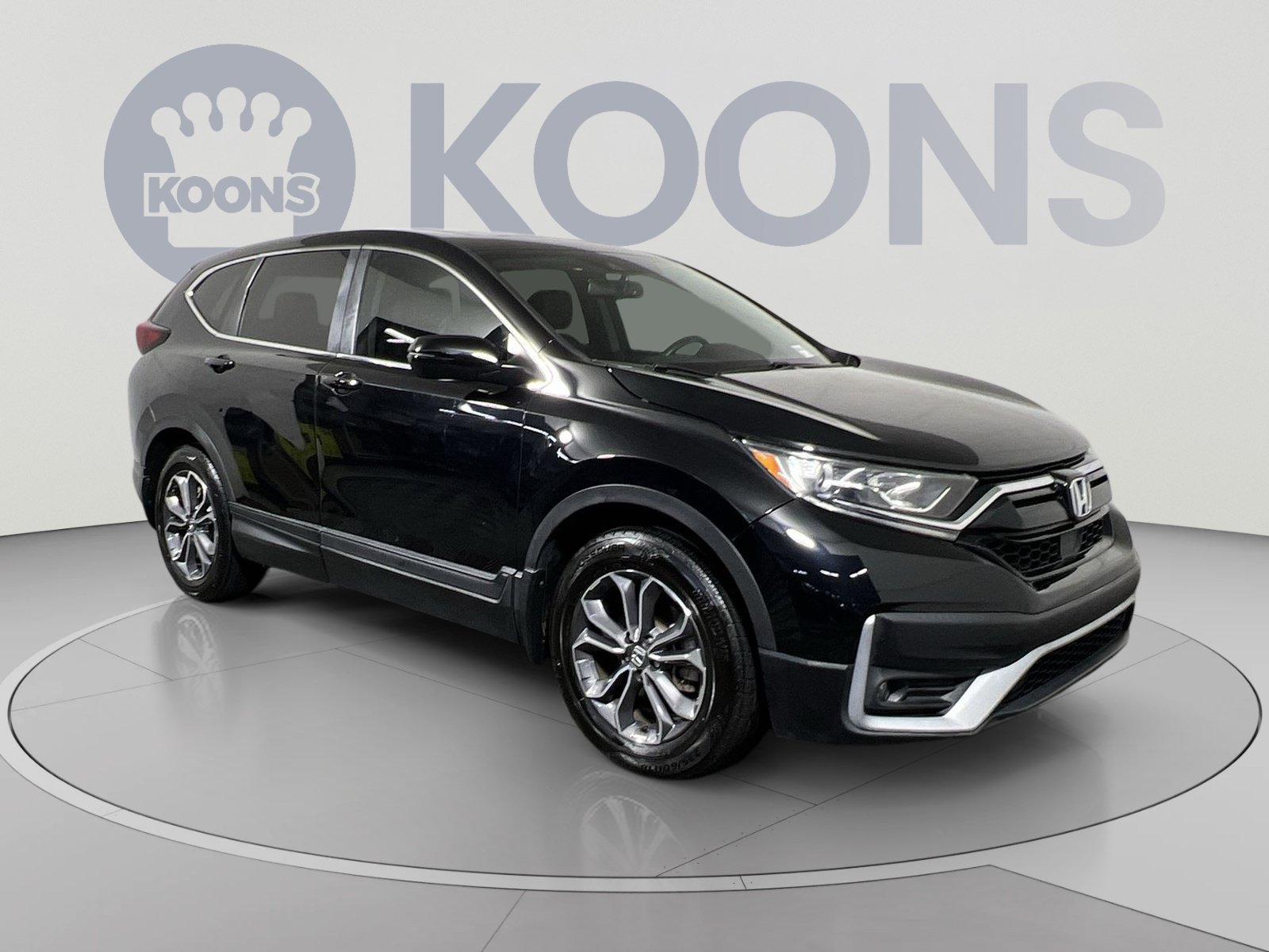 Used 2022 Honda CR-V EX-L image 2