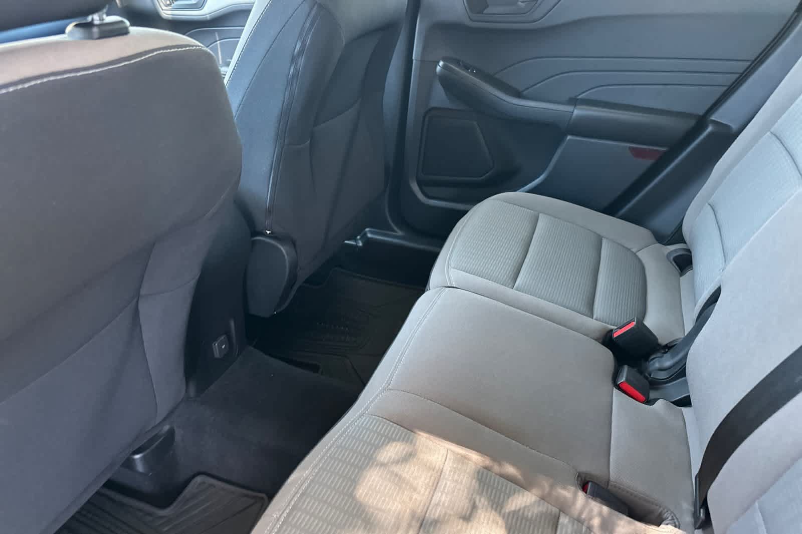 Certified 2022 Ford Escape S FWD image 13
