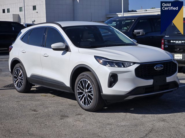 Certified 2025 Ford Escape SE
