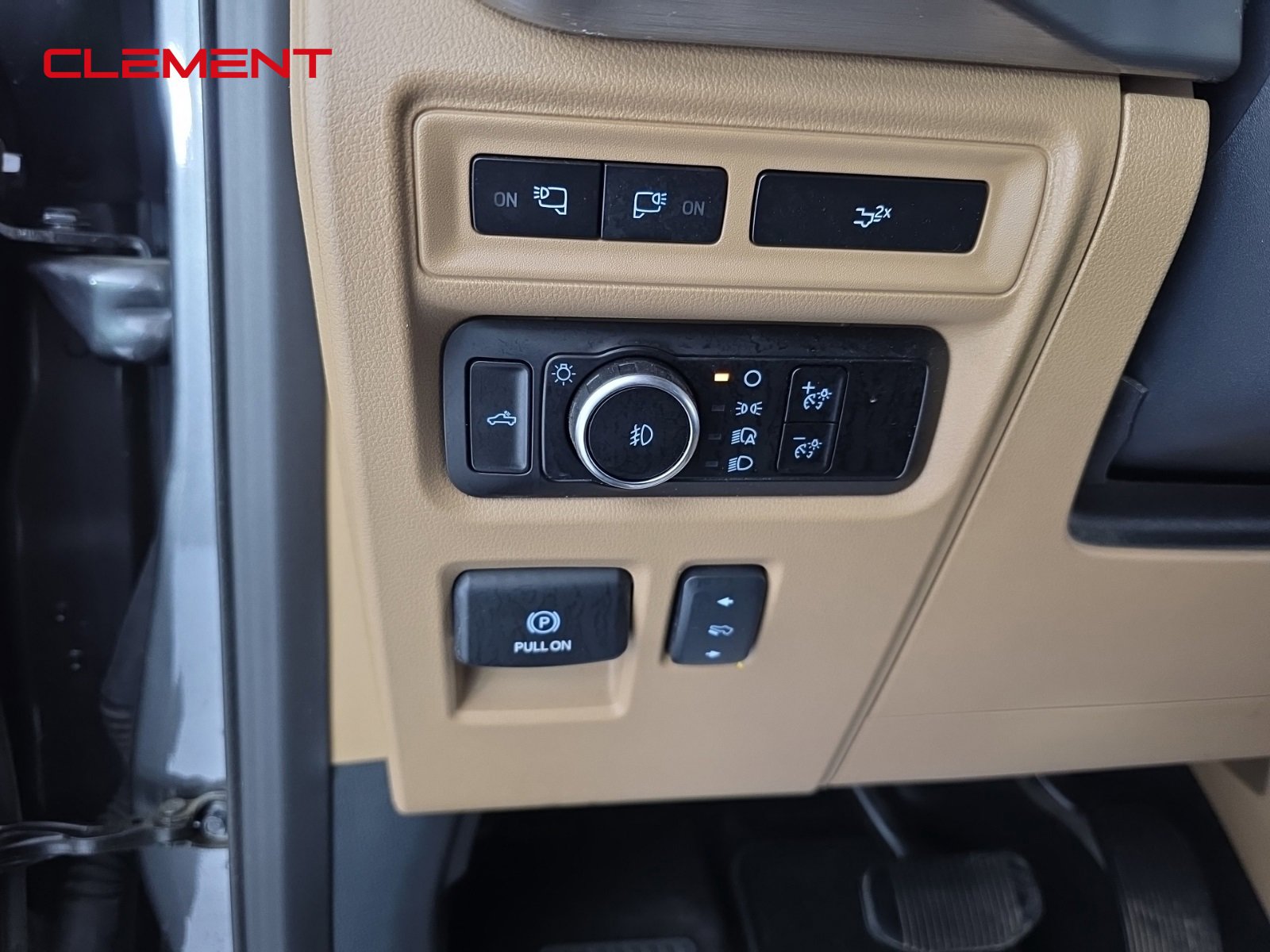 Certified 2023 Ford F150 Lariat w/ Equipment Group 502A High image 11