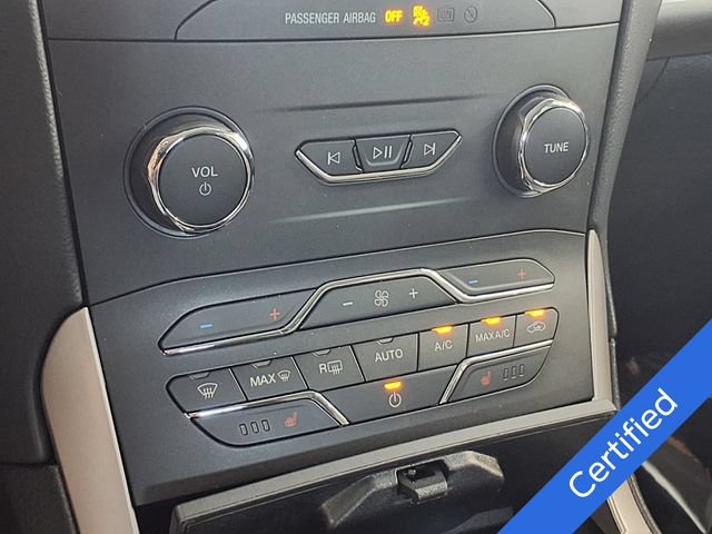 Certified 2020 Ford Edge SEL w/ Convenience Package AWD/4WD image 12