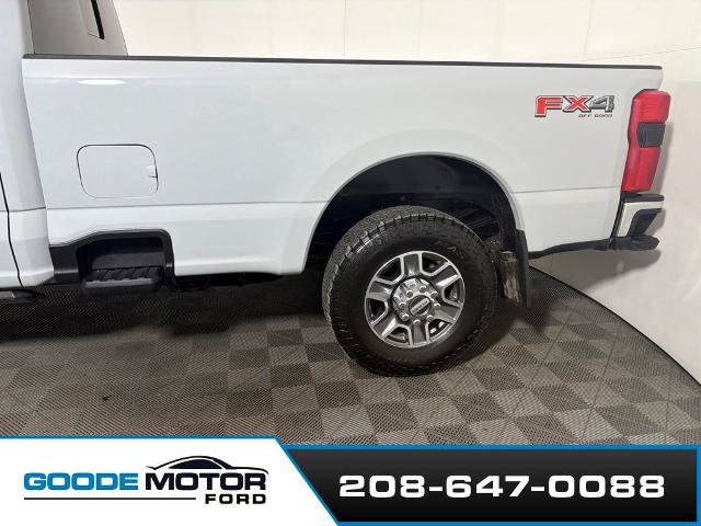 Certified 2025 Ford F350 Lariat w/ Lariat Ultimate Package AWD/4WD image 5