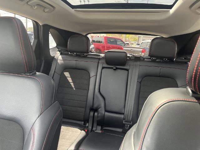 Certified 2022 Ford Escape SEL w/ SEL Stealth AWD Package image 20