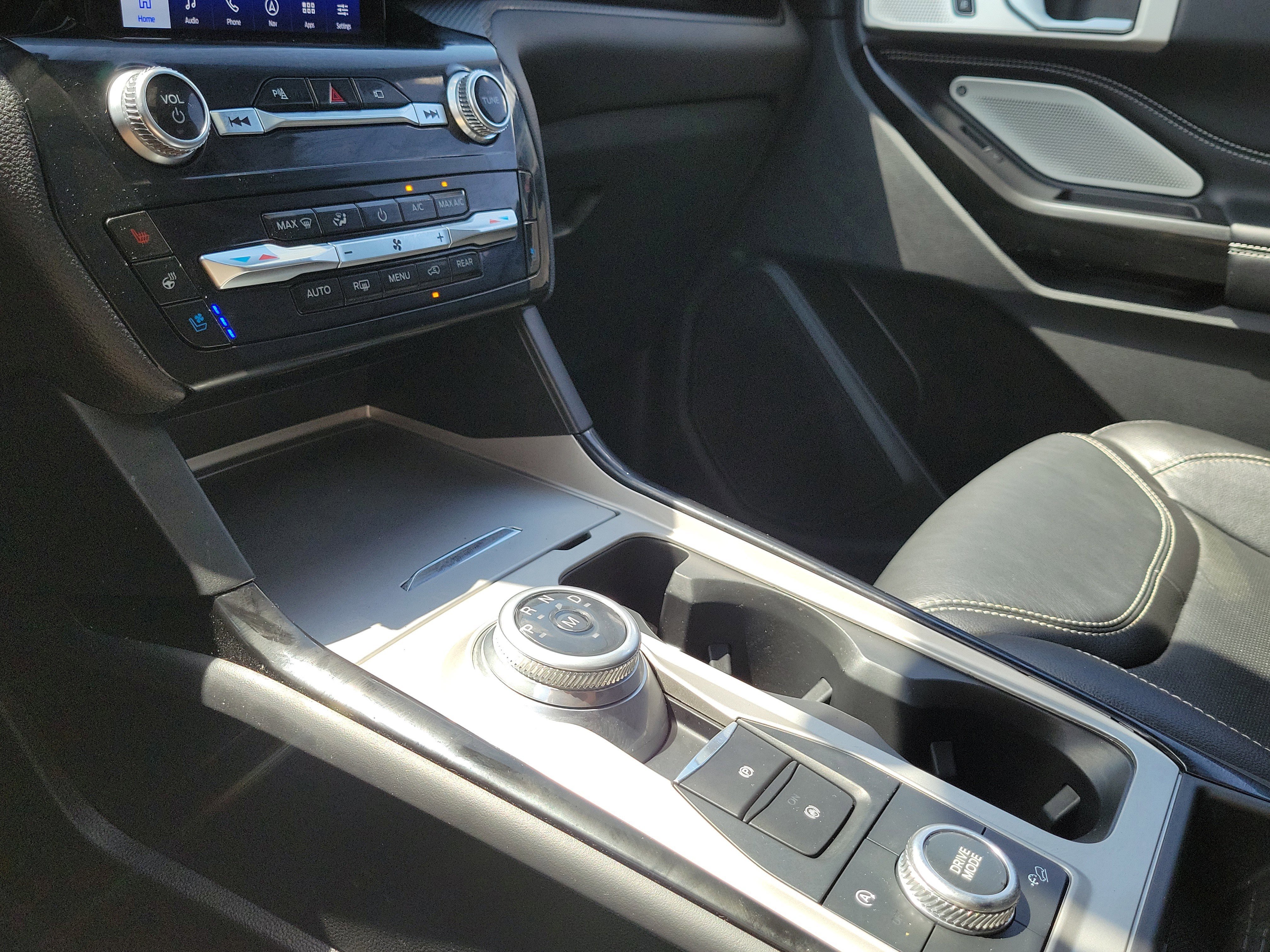 Certified 2022 Ford Explorer ST w/ Equipment Group 401A image 30