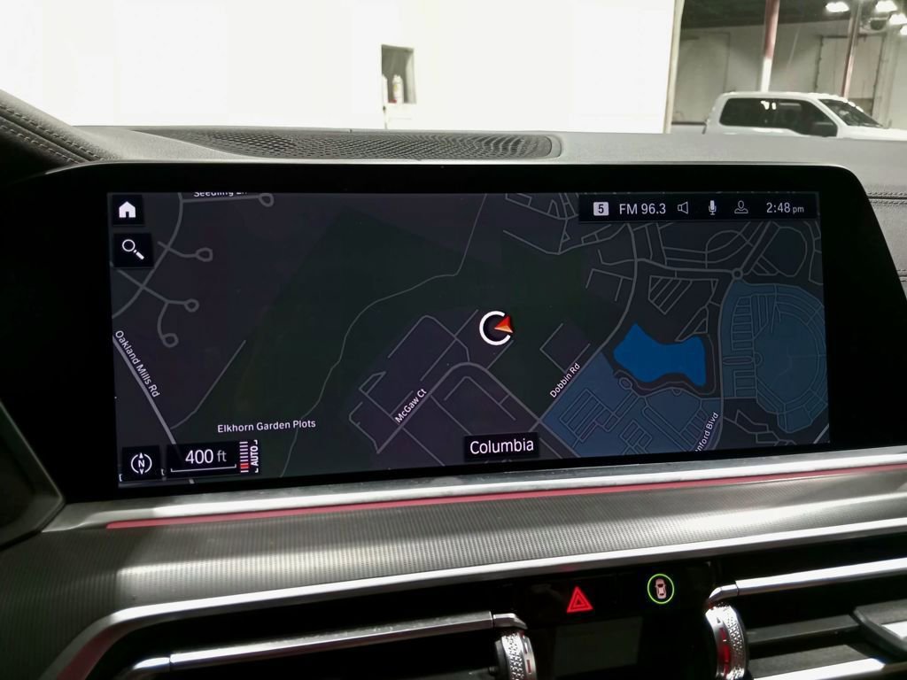 Used 2023 BMW X6 xDrive40i w/ M Sport Package image 24