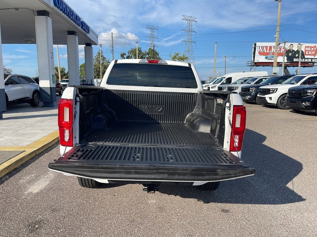 Certified 2021 Ford Ranger XLT image 7