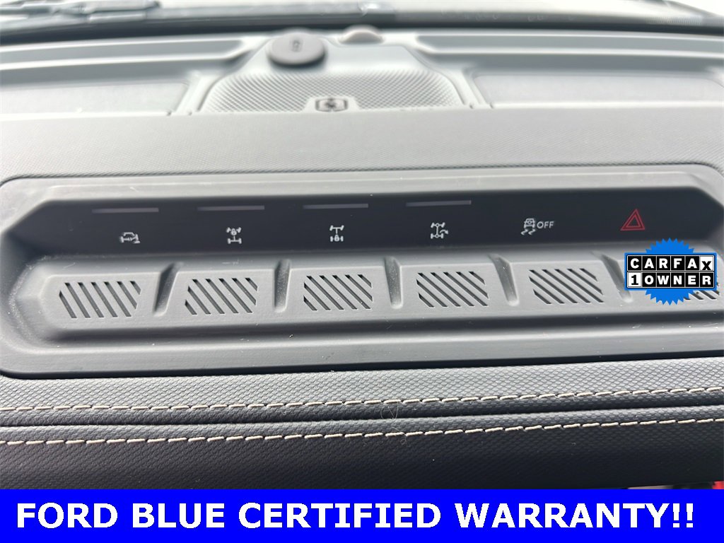 Certified 2024 Ford Bronco Raptor w/ Interior Carbon Fiber Pack 6 image 22