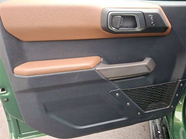 Certified 2022 Ford Bronco Outer Banks image 9