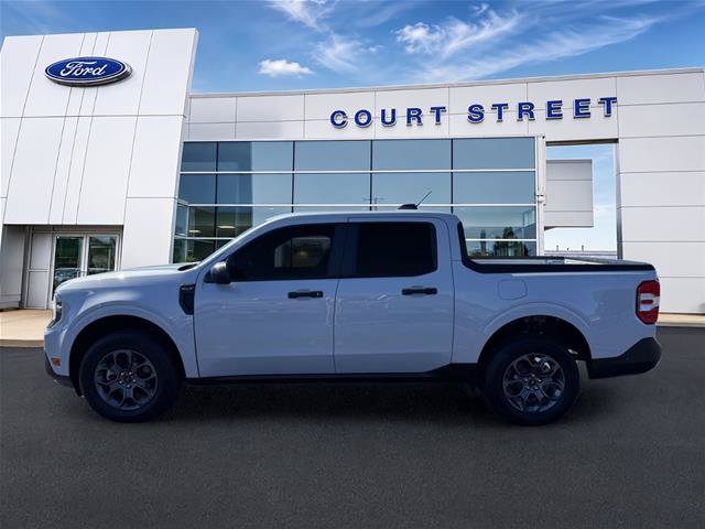 Certified 2025 Ford Maverick XLT FWD image 4