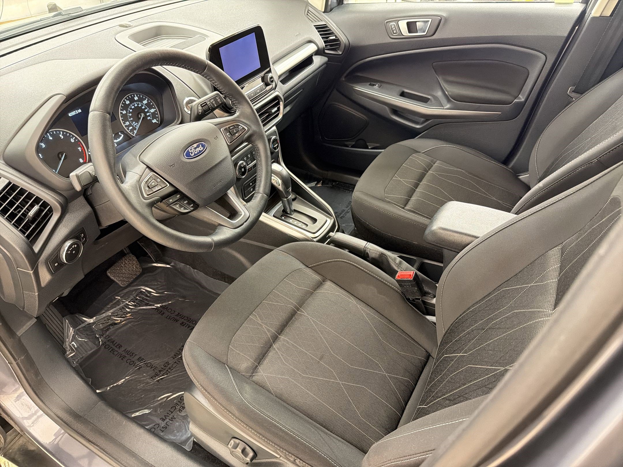 Certified 2018 Ford EcoSport SE FWD image 22