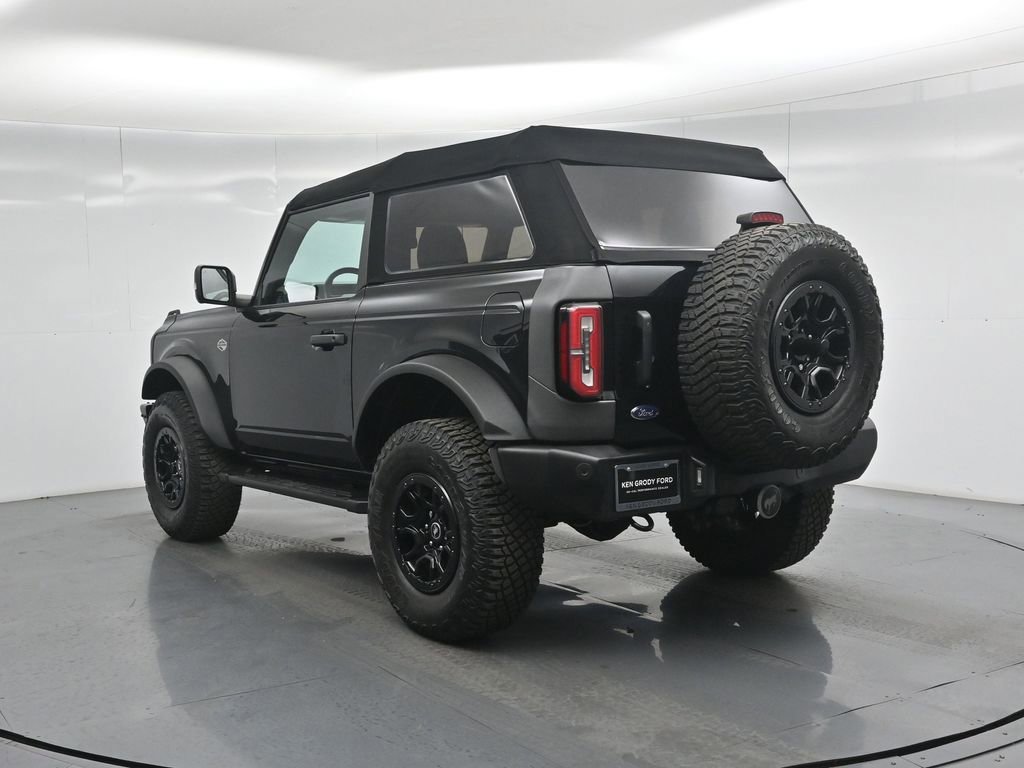 Certified 2022 Ford Bronco Wildtrak AWD/4WD image 21
