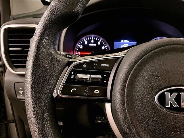 Used 2021 Kia Sportage LX w/ LX AWD Popular Package image 17