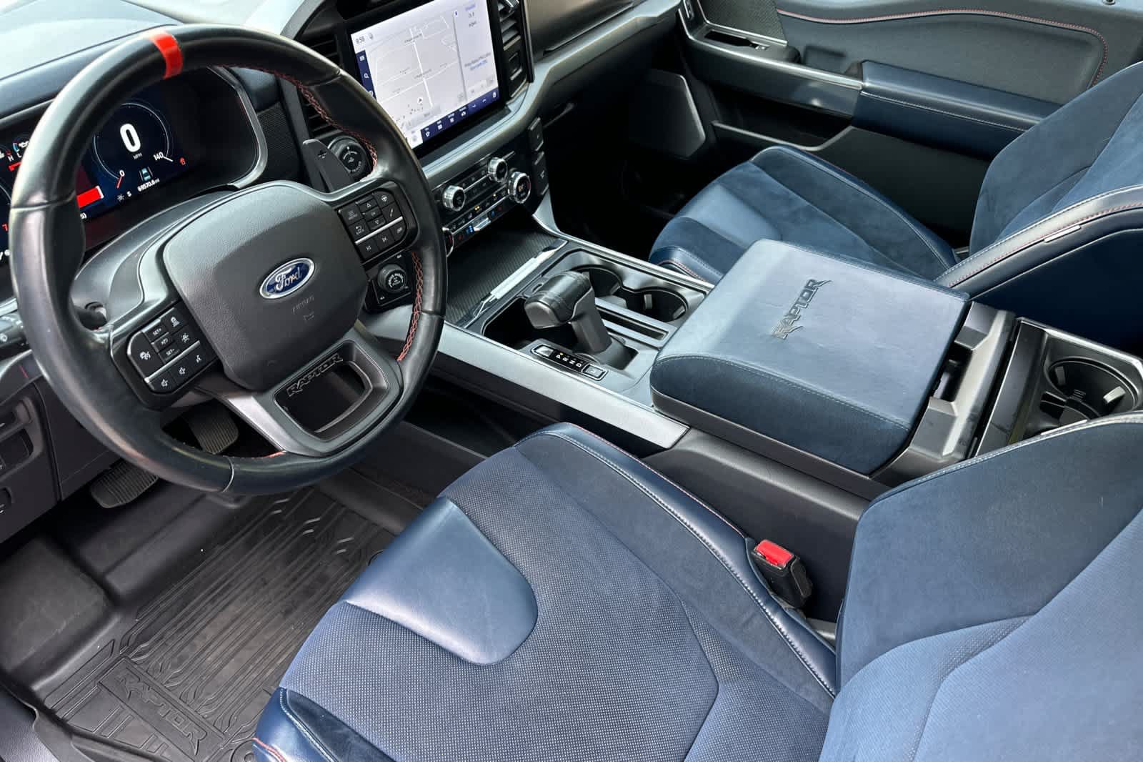 Certified 2021 Ford F150 Raptor w/ Raptor 37 Performance Package AWD/4WD image 11