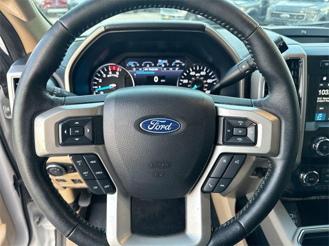 Certified 2019 Ford F250 Lariat w/ Lariat Ultimate Package image 15