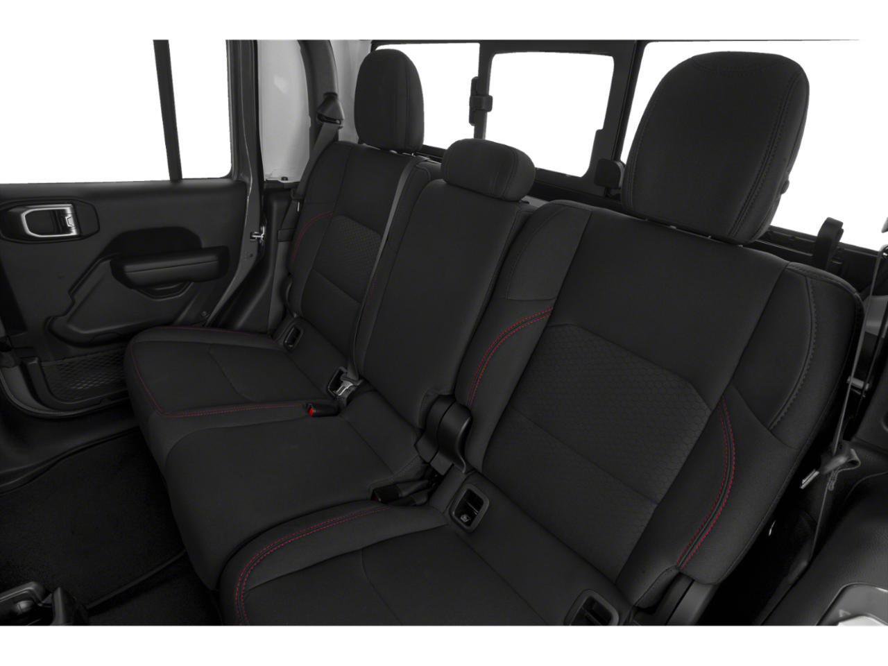 Used 2021 Jeep Gladiator Rubicon AWD/4WD image 8