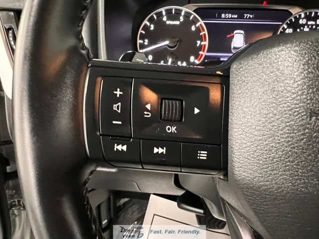 Used 2025 Nissan Rogue SV FWD image 47