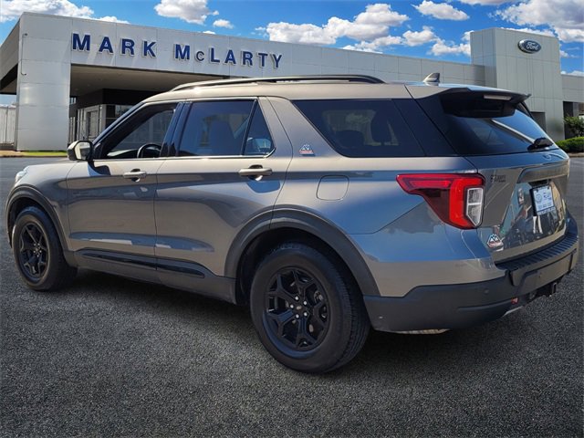 Certified 2022 Ford Explorer Timberline image 3