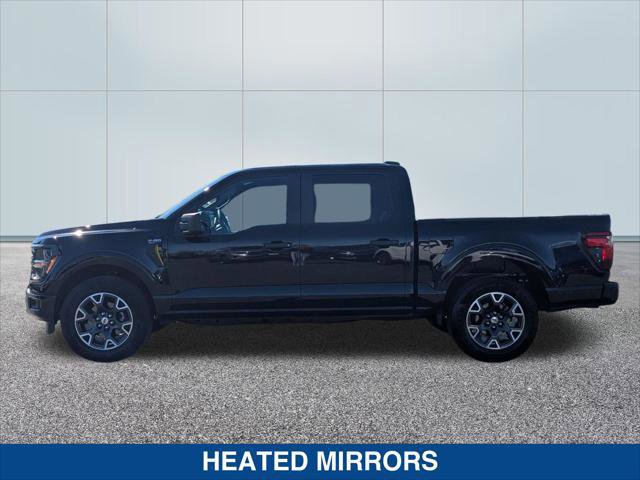 Certified 2024 Ford F150 STX w/ Mobile Office Package image 6