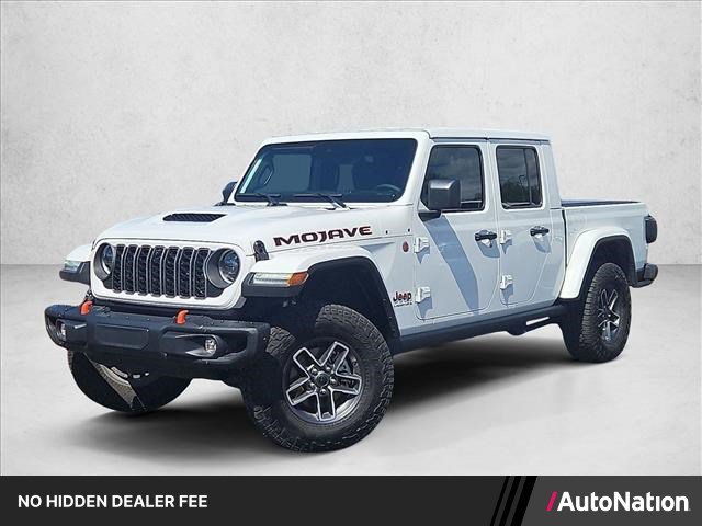 Used 2025 Jeep Gladiator Mojave AWD/4WD image 1