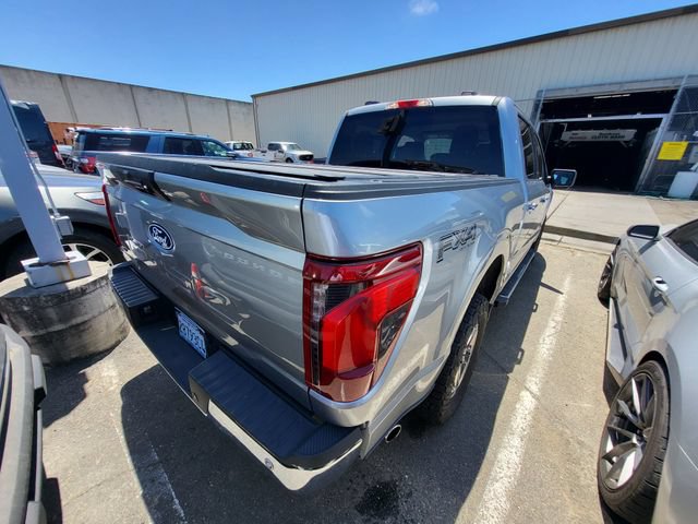 Certified 2024 Ford F150 XLT w/ FX4 Off-Road Package AWD/4WD image 6
