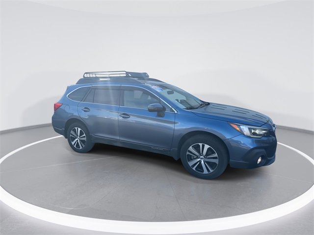 Used 2018 Subaru Outback 2.5i Limited image 8