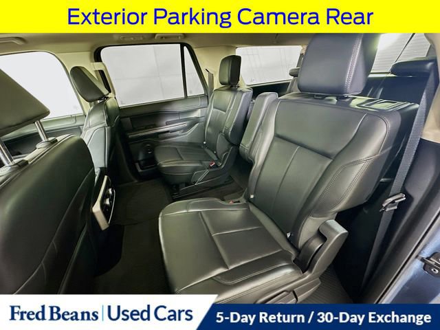 Certified 2022 Ford Expedition Max XLT image 31