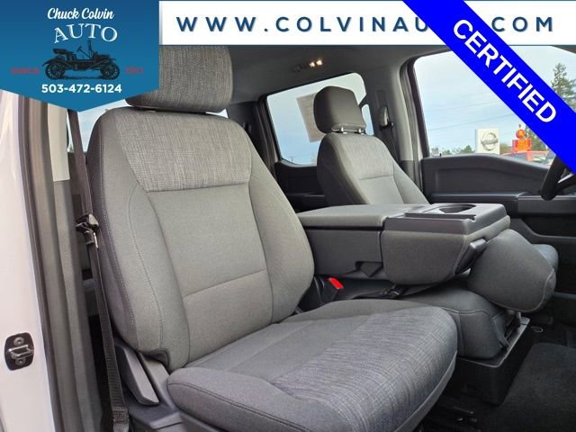 Certified 2025 Ford F250 XLT w/ FX4 Off-Road Package image 21