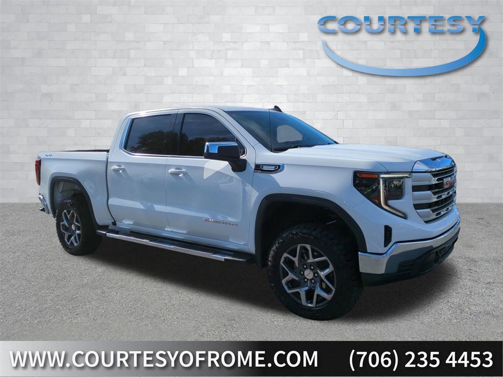 Used 2023 GMC Sierra 1500 SLE image 7