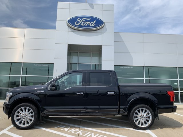 Certified 2019 Ford F150 Limited AWD/4WD image 4