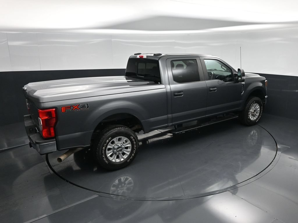 Certified 2022 Ford F350 XL w/ STX Appearance Package AWD/4WD image 32