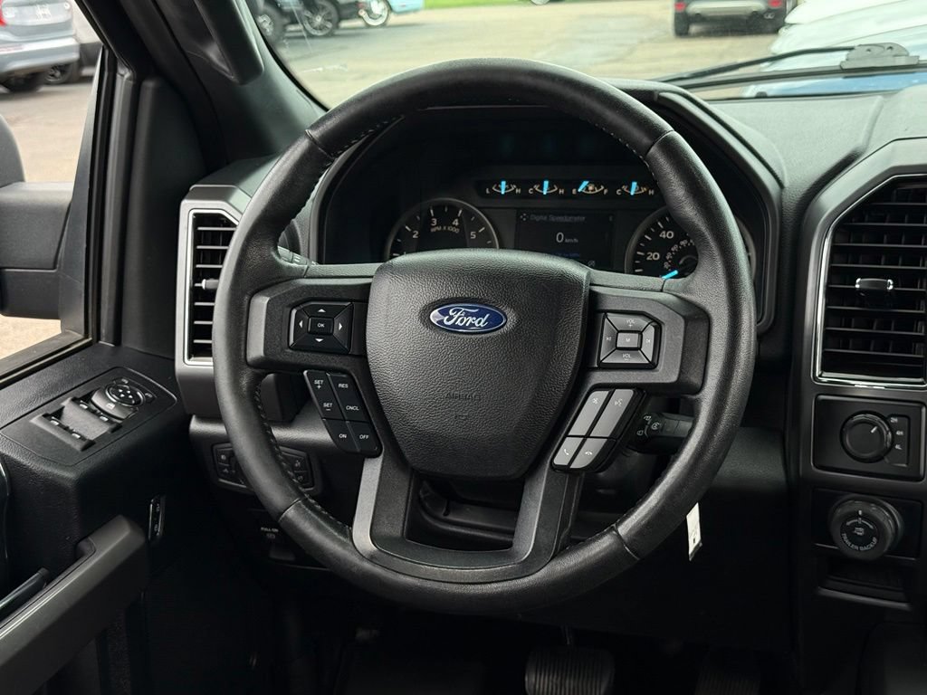 Certified 2019 Ford F150 XLT w/ Equipment Group 302A Luxury AWD/4WD image 7