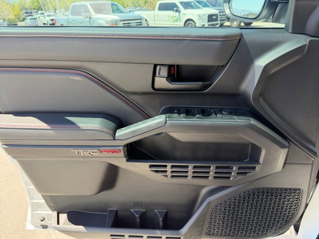 Used 2025 Toyota Tacoma TRD Pro AWD/4WD image 13