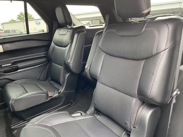 Certified 2023 Ford Explorer ST w/ Equipment Group 401A AWD/4WD image 8