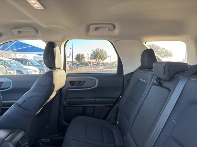 Certified 2022 Ford Bronco Sport Badlands image 2