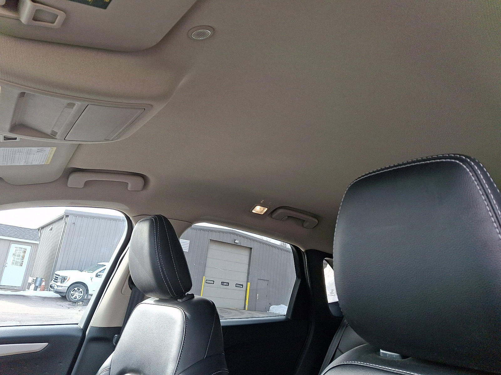 Certified 2020 Ford Escape SEL image 21