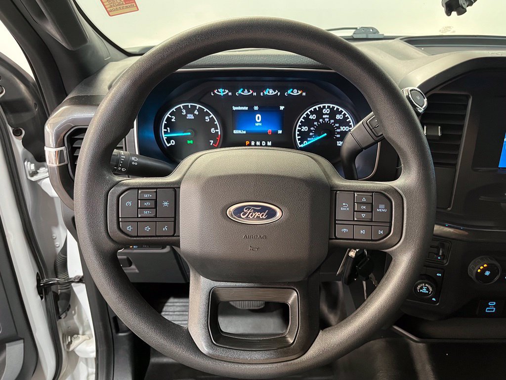 Certified 2022 Ford F150 XL w/ STX Appearance Package AWD/4WD image 19