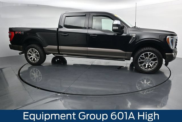 Certified 2022 Ford F150 King Ranch w/ Equipment Group 601A High AWD/4WD image 12
