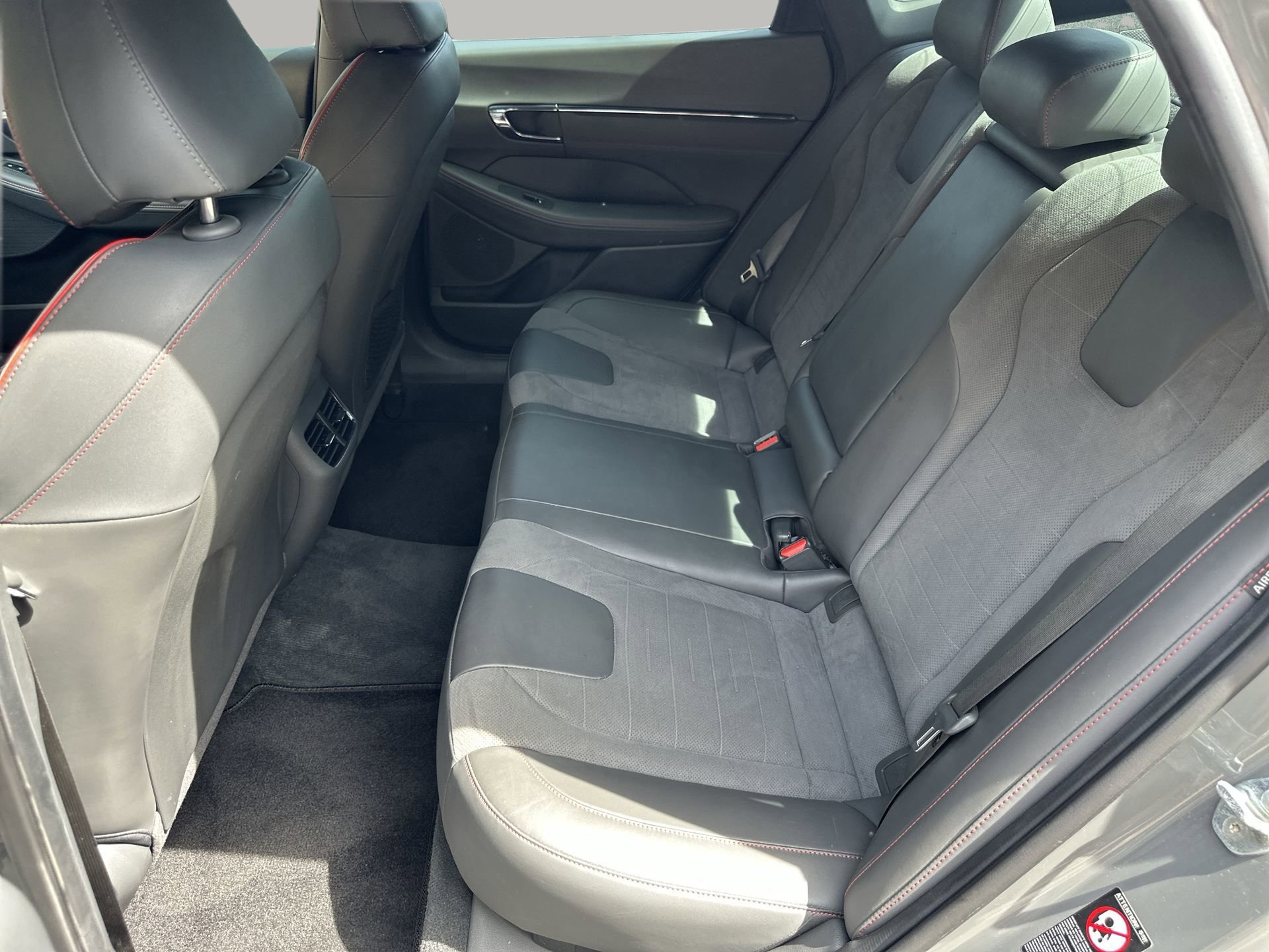 Used 2022 Hyundai Sonata N Line image 50