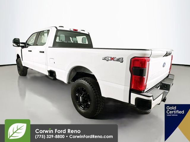 Certified 2024 Ford F350 XL w/ STX Appearance Package image 4