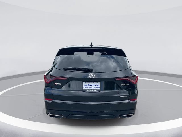 Used 2023 Acura MDX A-Spec AWD/4WD image 6