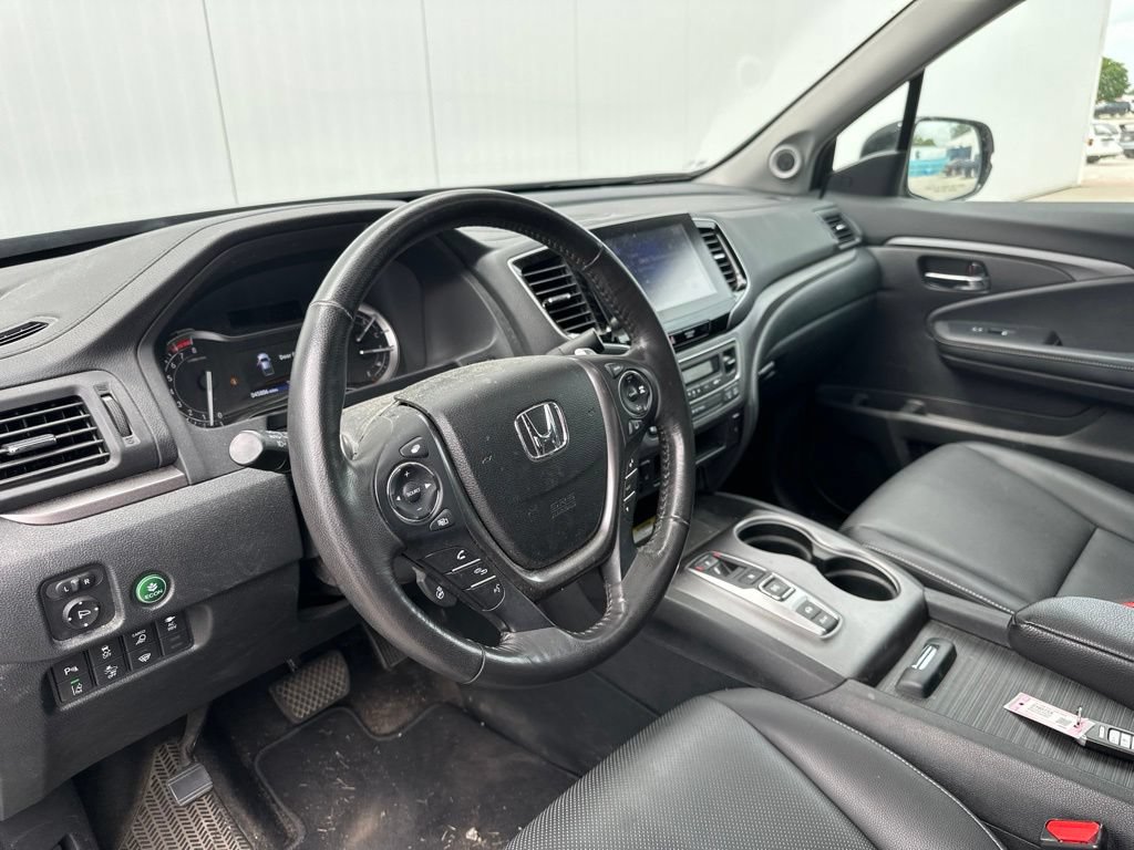 Used 2023 Honda Ridgeline RTL-E image 15