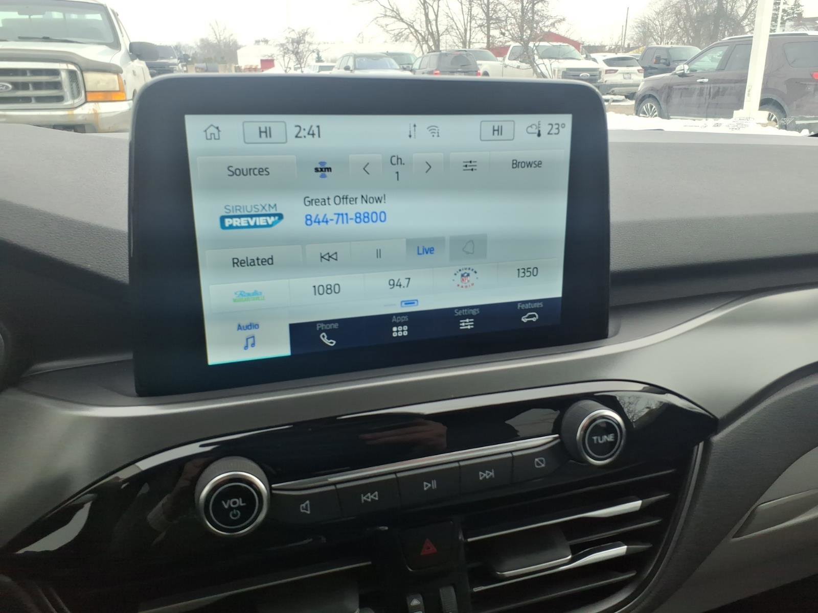 Certified 2024 Ford Escape Active image 16