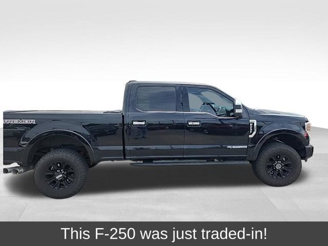 Certified 2021 Ford F250 Platinum w/ Tremor Off-Road Package AWD/4WD image 1