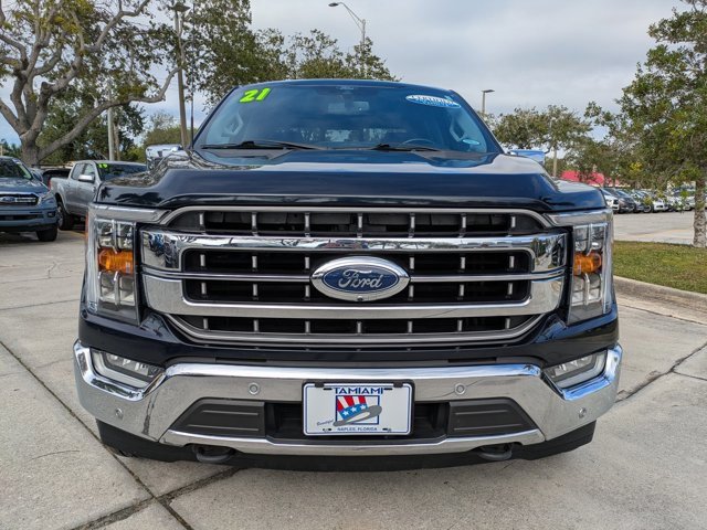 Certified 2021 Ford F150 Lariat image 8