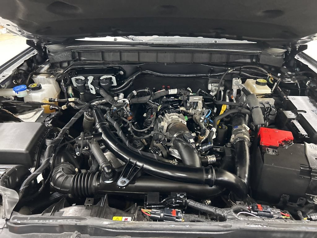 Certified 2022 Ford Bronco Wildtrak AWD/4WD image 30