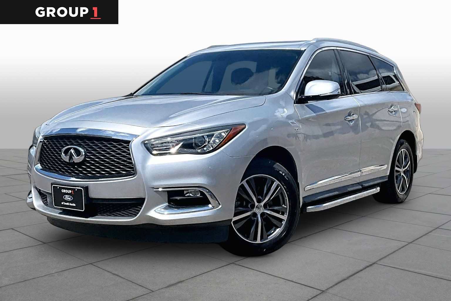 Used 2017 INFINITI QX60 FWD w/ Premium Plus Package image 1