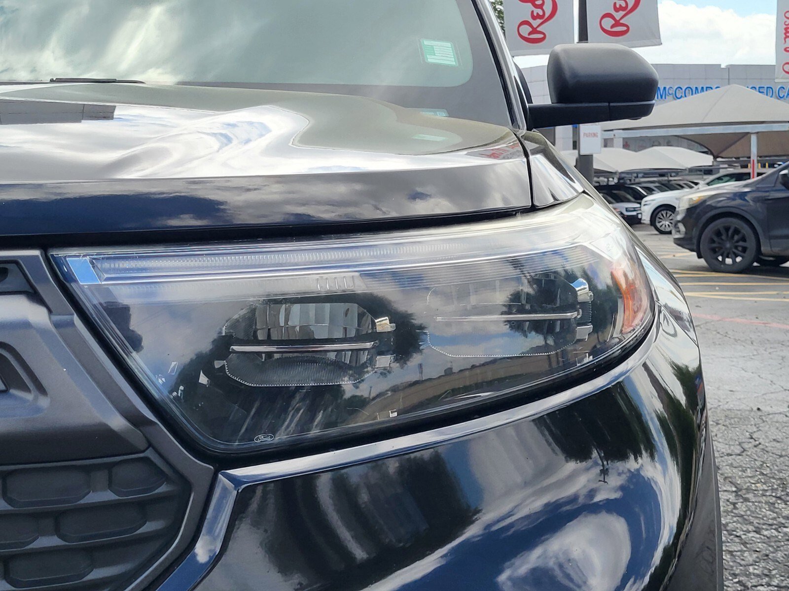 Certified 2022 Ford Explorer Timberline image 11