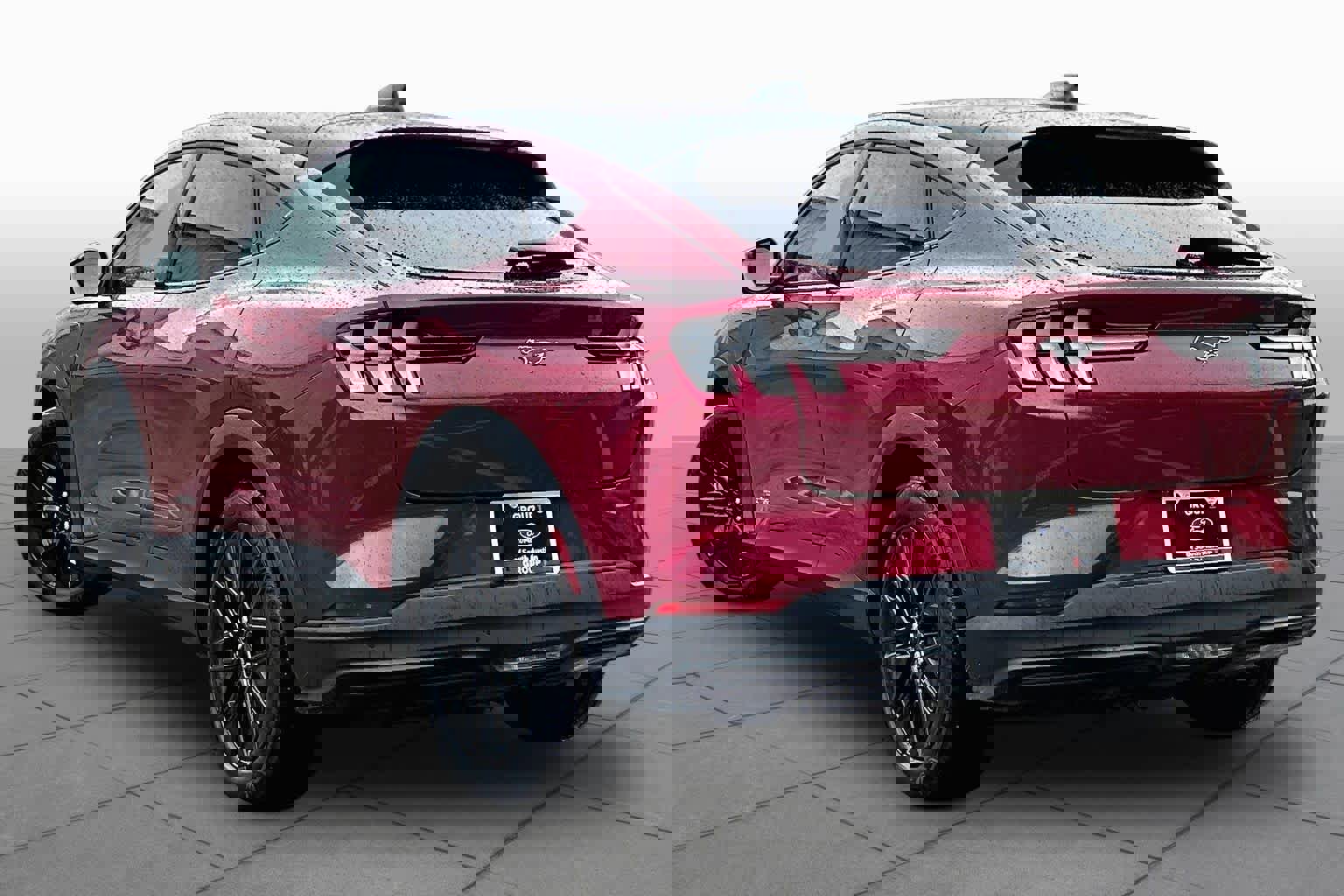 Certified 2025 Ford Mustang Mach-E Select w/ Comfort Package Lite AWD/4WD image 7